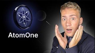 Что Такое AtomOne и Как Получить Airdrop в Cosmos Hub? Полный Разбор 