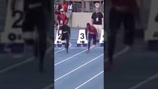 Justin Gatlin vs Tyson Gay