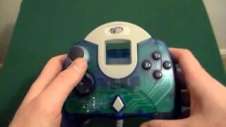 Dreampad Review for Sega Dreamcast