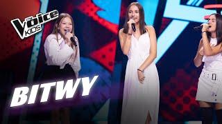 Tryniszewska, Gacek, Kulesza - „Beautiful” - Bitwy | The Voice Kids Poland 8