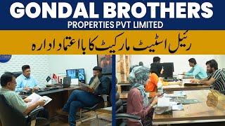 Gondal Brothers Properties Office Visit | CEO Azhar Gondal | Gondal Brothers All Team Members