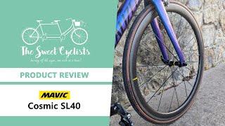 Mavic Cosmic SL 40 Carbon UST Tubeless Bicycle Wheelset Review - feat. 40mm Depth + iTgMAX Brakes