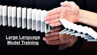 LARGE LANGUAGE MODEL Training – LARGE LANGUAGE MODEL Online Training (Course & Certification Tips)