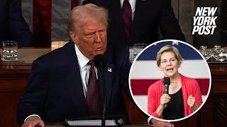 Trump slams Elizabeth Warren, says ‘Pocahontas’ wants Ukraine war to last another 5 years