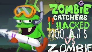 Zombie Catchers hacked gameplay | Trickle boy gaming