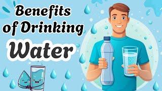 learn English with Podcast | Benefits of Drinking Water  || Beginner | Leap Podcast #english