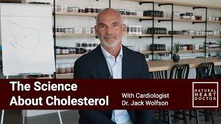 The Science About Cholesterol