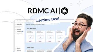 RDMC AI Appsumo Deal: Get Your Own AI Digital Marketing Assistant in Just 24 Hours or Less