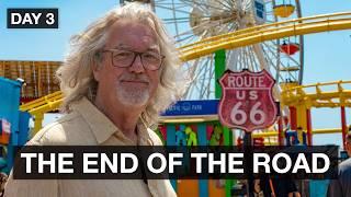 James May's California road trip | Day 3