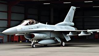 2025 F-16 Fighting Falcon Review: Next-Gen Upgrades, Specs & Performance