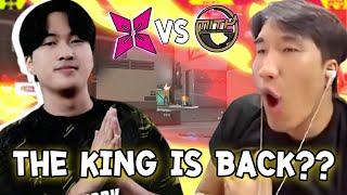 BOOMBURAPA ดูแข่ง MiTH vs XIA | SOOP Valorant League