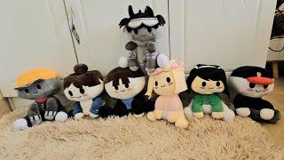 Unboxing Our Newest Blox Buddy Plush Plushies - Roblox Plush Toys Collection