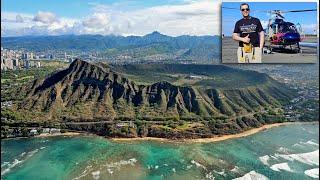 Oahu Helicopter Tour, Hawaii 2024