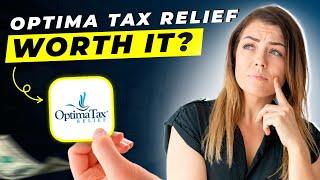 Optima Tax Relief Review 2025 | Pros and Cons | Detailed Overview