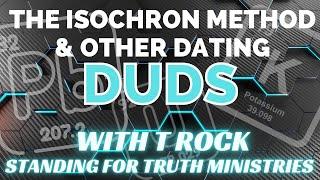 Defending Genesis | The Isochron Method and Other Dating DUDS - TRock