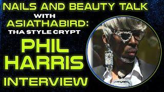 Tha Style Crypt | Fashion and Jewelry Designer Phil Harris Interview