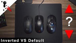 Why I Use Inverted Mouse - 20+ Year FPS Veteran