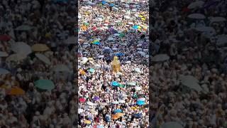 Allah hu allah (alharam) #makkah #subscribe #shorts #youtube #mashallah #islamicholysite #seo #views