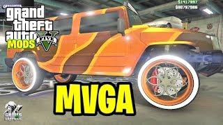 Make Visuals Great Again GTA 5 (How to install) MVGA Graphics