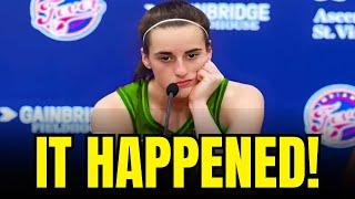 1 MINUTE AGO: Caitlin Clark Just LEAKED Footage Of Playing In EUROPE & WNBA Fans Reacted SHOCKINGLY