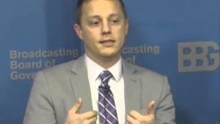 7. Atlantic Media CTO & Macon Philips on effects of changing technology on government and media.