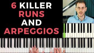 6 Killer Two-Hand Arpeggios for Jazz Piano (2021)