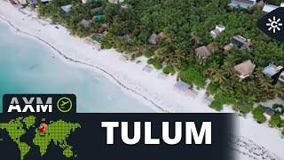 Andalucía X el mundo | Noelia se instaló en Playa del Carmen por su vida relajada y consciente