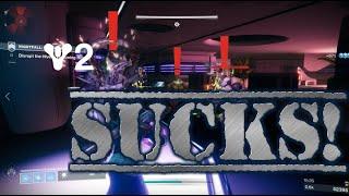 Destiny 2 Sucks and is a Bad Game - ft. FoolioFeller