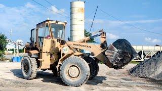 bigest bhoomer working rmc plant | jcb lorry lover