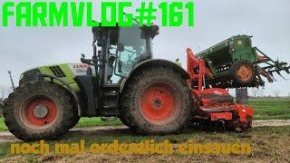 Farmvlog#161 Weizendrillen/Grüppenfräsen