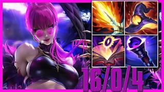 How To Play Perfectly & Carry Games As Evelynn Jungle In 15 Minutes