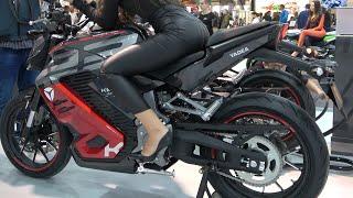 Yadea Collection - Electrify Your Life Showcase at Eicma 2023 - Eicma Girls - Like and Subscribe