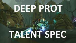 Warrior Deep Prot Spec Explained - TBC Classic