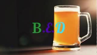Welcome to B.E.D.  Brewing :-)