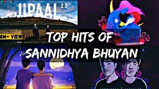 Top Hit Songs of Sannidhya bhuyan_(Extreme Bass Boosted)_||_Assamese edm songs_||_Part 1