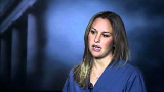 Student Profile: Christine Dobrosky, University of Maryland School of Medicine