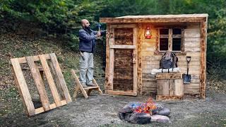 Building a Lake House in the Heart of the Forest