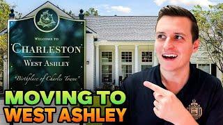 Moving to West Ashley (Charleston)? Watch this First!