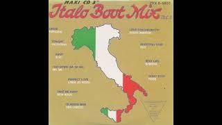 1988   Italo Boot Mix Vol 10   ZYX 8 5800 Maxi CD 3''