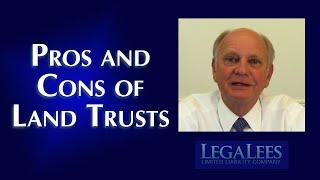 Pro and Con of Land Trusts