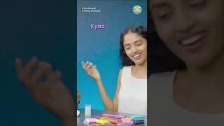 Clay Bappa Challenge   | #shorts | Mad For Fun