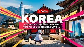 Korea: A Journey Through History, Culture, and Modern Marvels