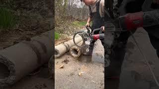 #wall cutter #wall demolition #ring saw#vlogger #reinforcedconcrete #home #concrete #rtf