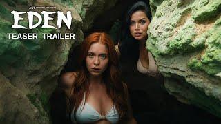 EDEN (2025) Teaser Trailer | Ana de Armas, Sydney Sweeney, Vanessa Kirby