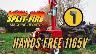 SPLIT-FIRE 1165V - HANDS FREE IS FINALLY HERE | THE HOW & THE WHY