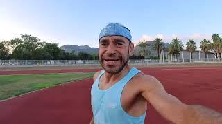 16X400 PRIMERAS SERIES ENTRENAMIENTO DOBLETE: MARATÓN MONTAÑA UTMB MALLORCA MARATÓN ASFALTO VALENCIA