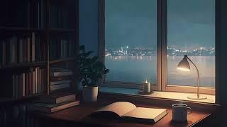 a peaceful night in oslo.. ~ nordic lofi mix