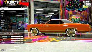 How to install Benny's Original Motor Works in SP (2023) GTA 5 MODS