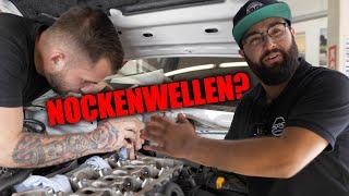 Nockenwellen im ND und anderen Motoren - SPS Motorsport Workshop Wednesday 224