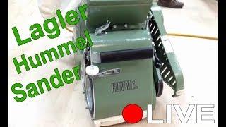 Lagler Hummel Uncrating, Leveling, Removing Rollers and More | City Floor Supply